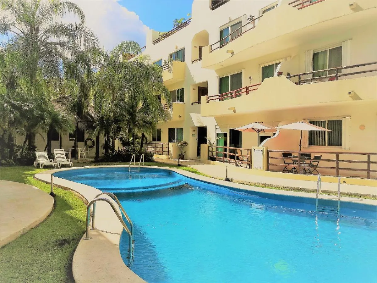 Apartamento Margaritas Condos In Downtown Of Playa Playa del Carmen