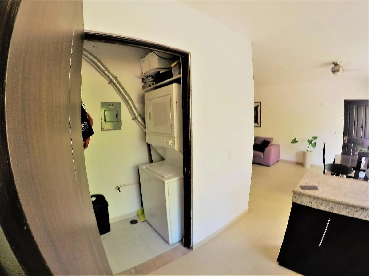 Margaritas Condos In Downtown Of Playa بلايا ديل كارمن