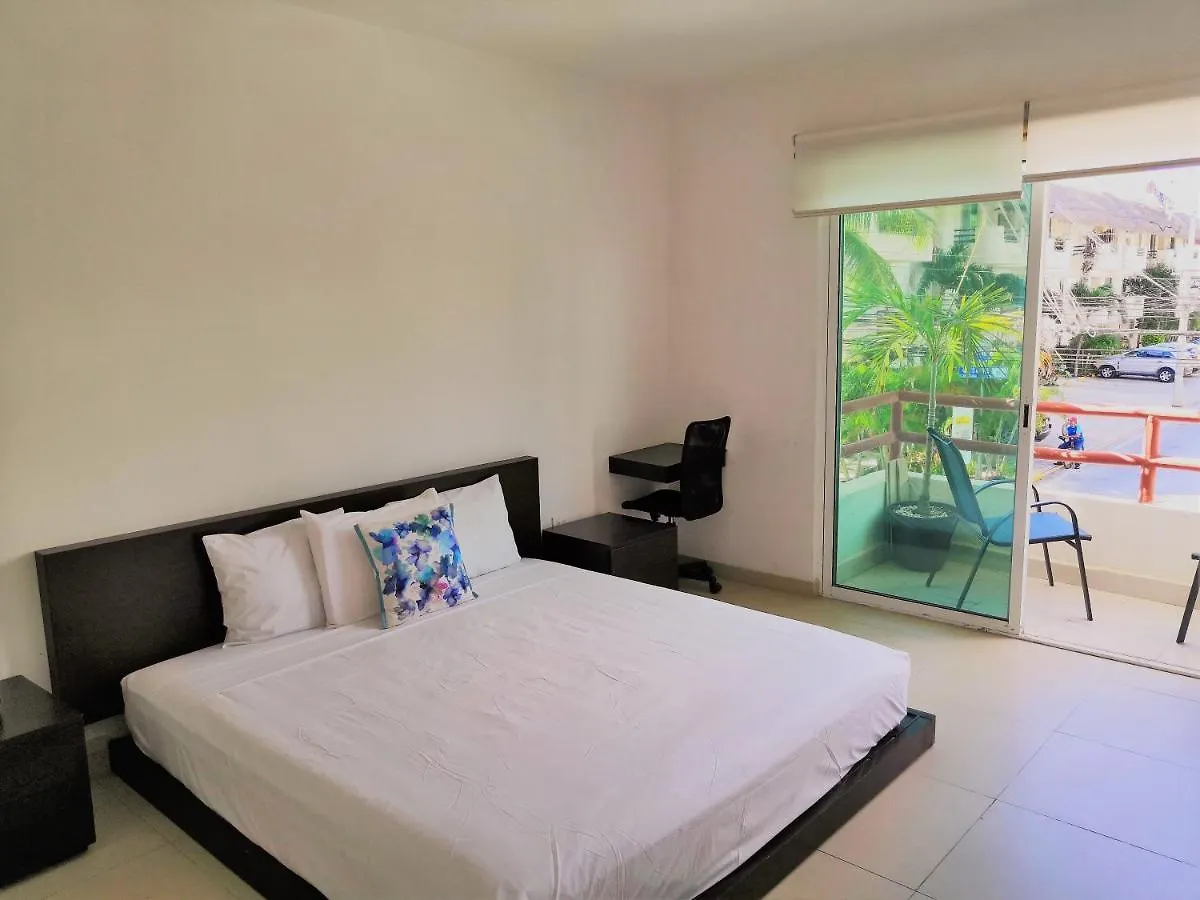 Margaritas Condos In Downtown Of Playa Playa del Carmen 0*,
